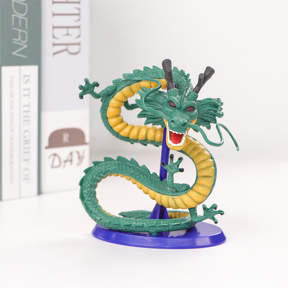 Dragon Ball Z Shenron Actiefig - Anime Merchandise Wholesale recensie en prijs