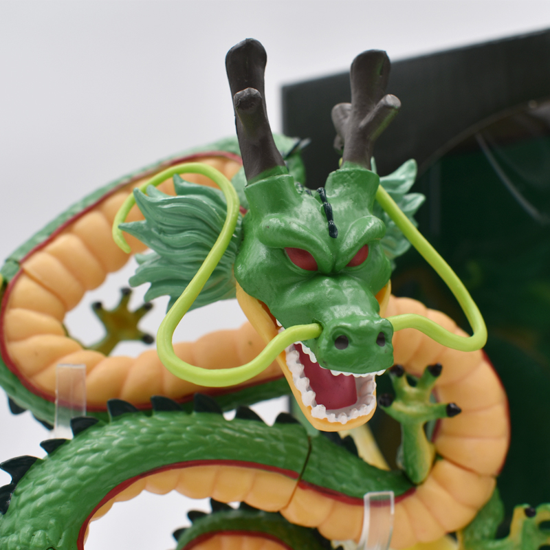 Dragon Ball Z Shenron Actiefig - Anime Merchandise Wholesale recensie en prijs