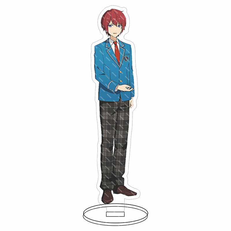 16CM Anime Acryl Stand Ensembl - Anime Character Merchandise recensie en prijs