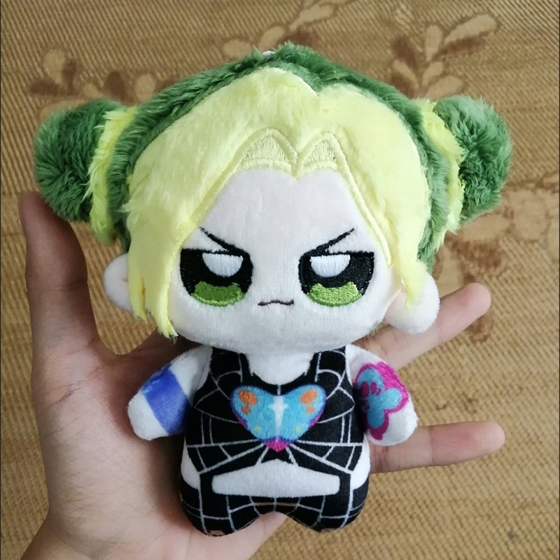 10 cm Jolyne Cujoh Plushie Ani - Anime Merchandise For Sale recensie en prijs