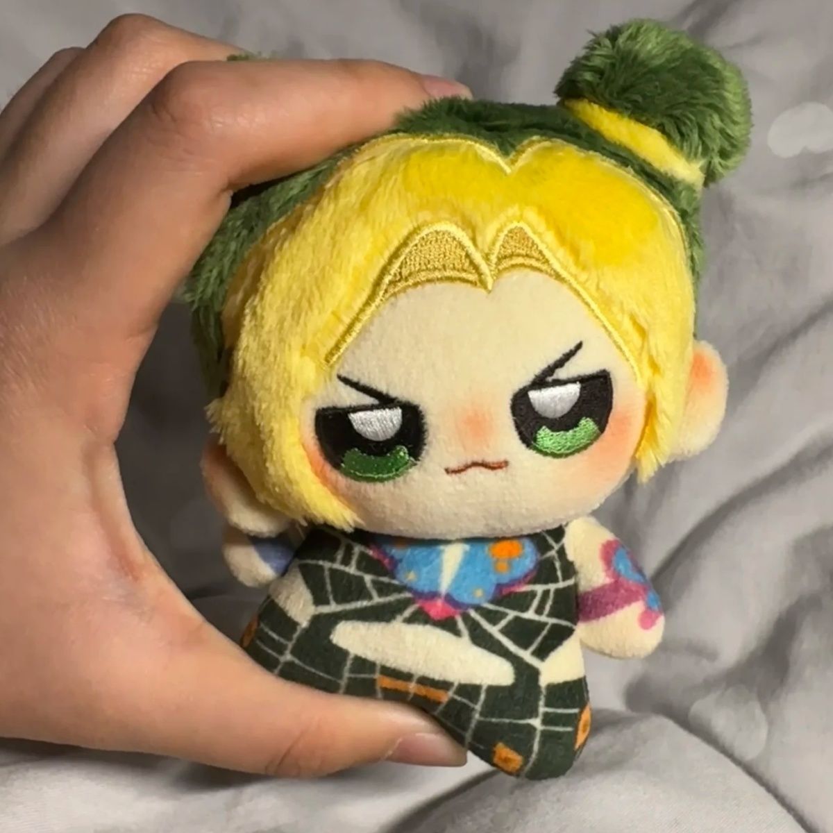 10 cm Jolyne Cujoh Plushie Ani - Anime Merchandise For Sale recensie en prijs