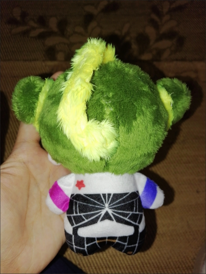 10 cm Jolyne Cujoh Plushie Ani - Anime Merchandise For Sale recensie en prijs