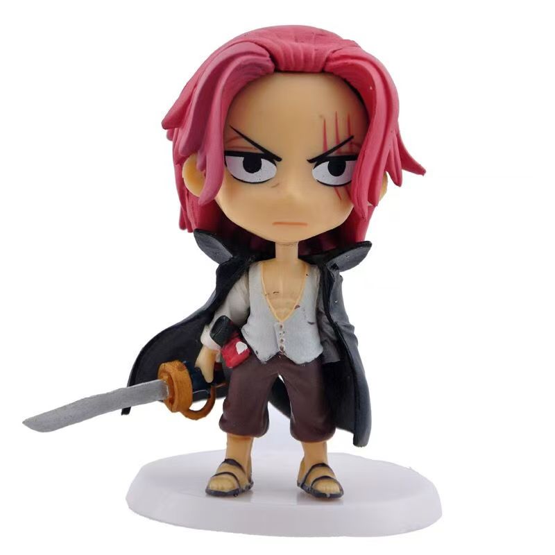Homeland Edition One Piece Mod - Luffy Anime Merchandise recensie en prijs