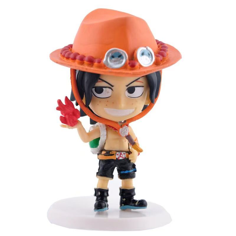 Homeland Edition One Piece Mod - Luffy Anime Merchandise recensie en prijs
