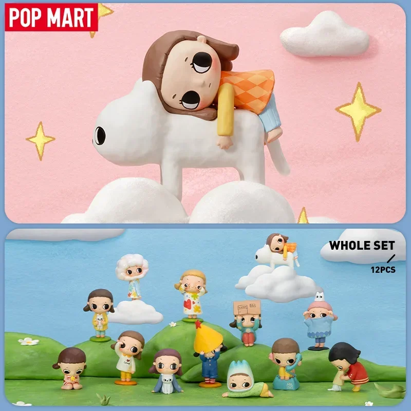 POPMART Nyotas Fluffy Life Ser - Anime Merchandise For Sale recensie en prijs