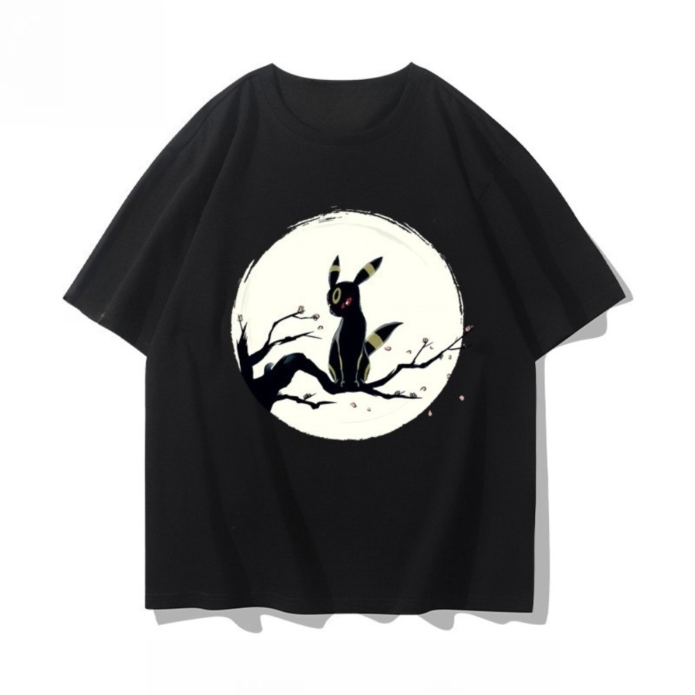 Heren Nieuwe Pokémon Umbreon A - Anime Merchandise Store Japan recensie en prijs