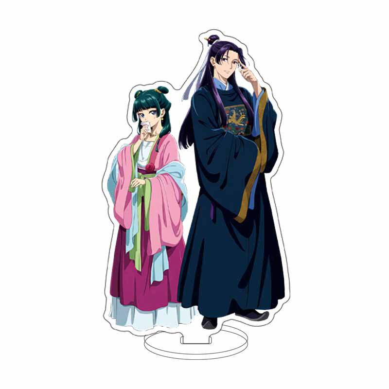 16CM Anime ‌ Kusuriya no Hitor - Anime Character Merchandise recensie en prijs
