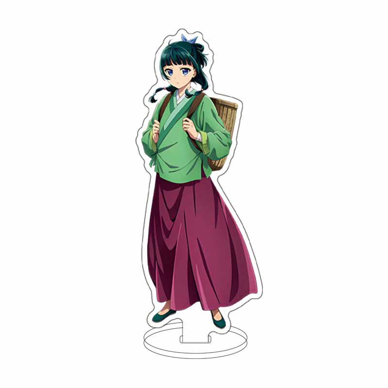 16CM Anime ‌ Kusuriya no Hitor - Anime Character Merchandise recensie en prijs