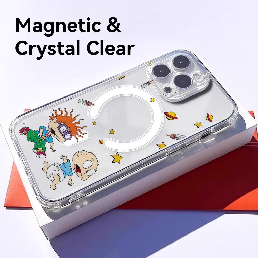 Anime R-Rugrats R-Rugratg Tele - Phone Case Anime recensie en prijs