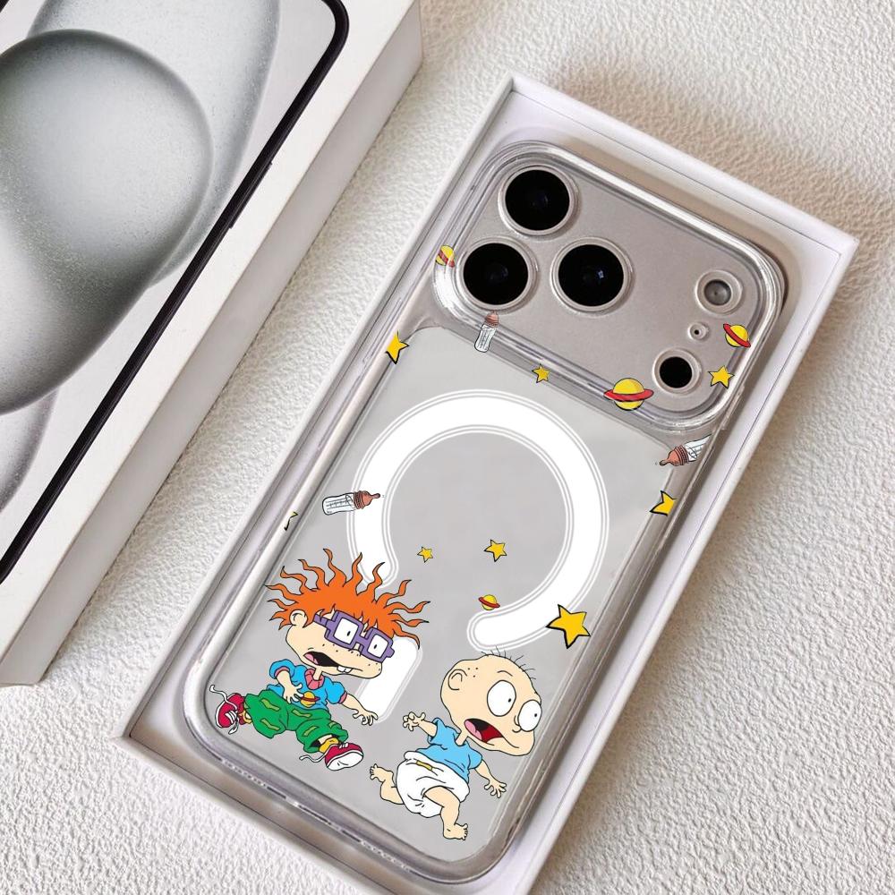Anime R-Rugrats R-Rugratg Tele - Phone Case Anime recensie en prijs