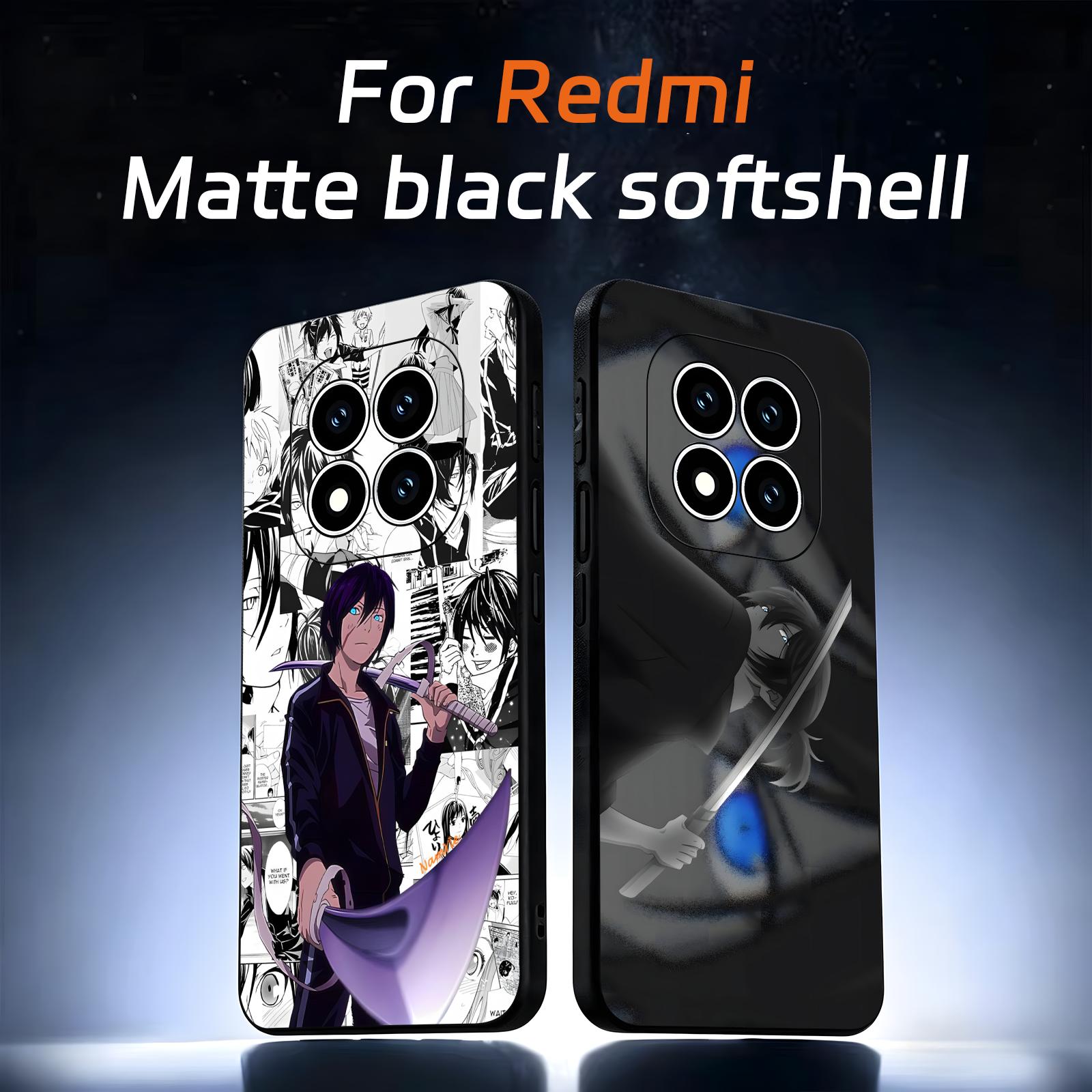 Anime Noragami Telefoon Case V - Phone Case Anime recensie en prijs