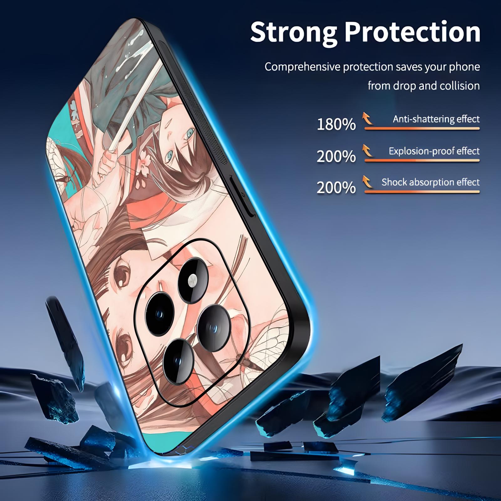 Anime Noragami Telefoon Case V - Phone Case Anime recensie en prijs