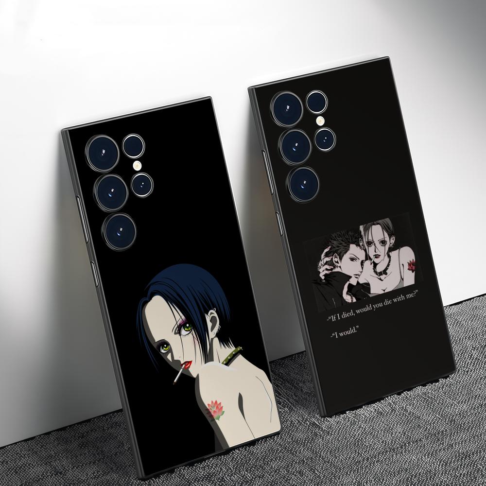 Anime Nana Osaki Telefoonhoesj - Phone Case Anime recensie en prijs