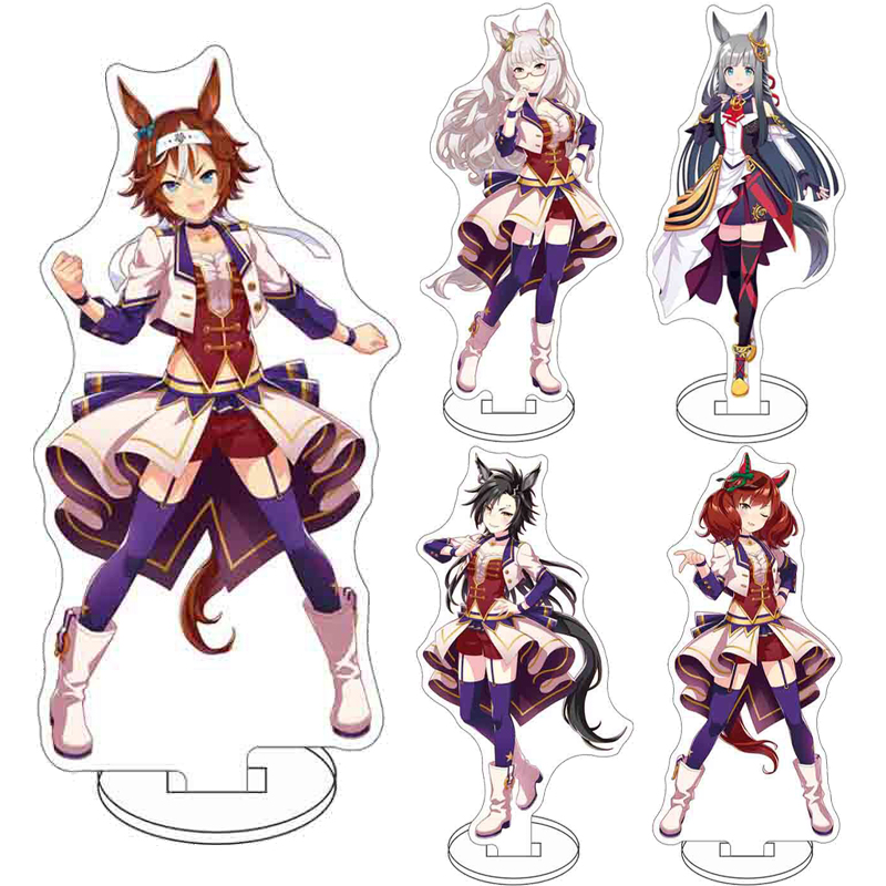 16CM Anime ‌ Spel Uma Musume P - Anime Character Merchandise recensie en prijs