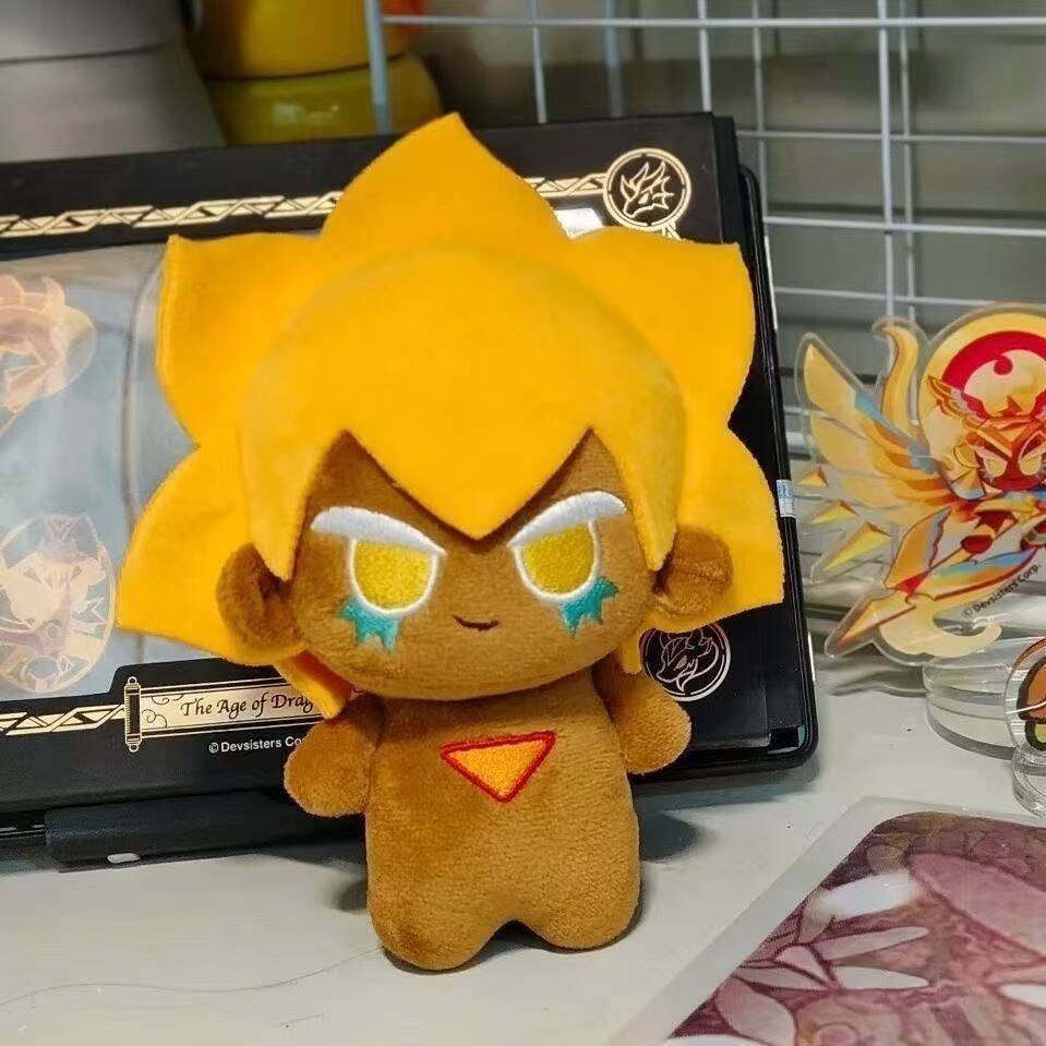 10 cm Cookie Run Kingdom Plush - Anime Merchandise For Sale recensie en prijs