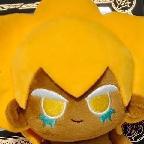 10 cm Cookie Run Kingdom Plush - Anime Merchandise For Sale recensie en prijs