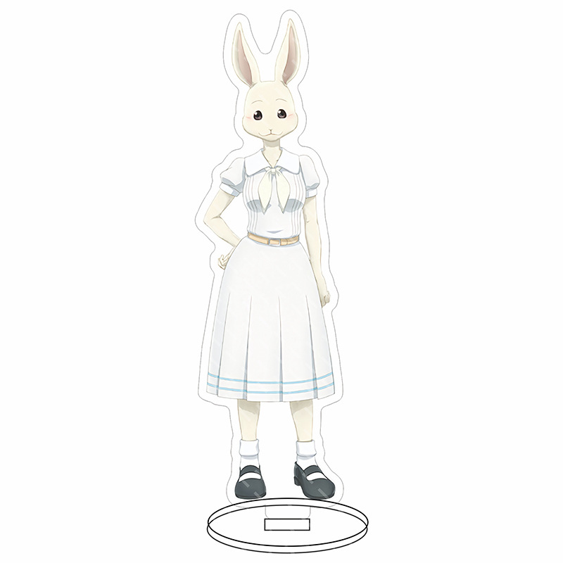16CM Anime Figuur BEASTARS ‌ ‌ - Anime Character Merchandise recensie en prijs
