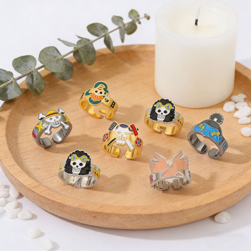 One Piece Cartoon Anime Mercha - Luffy Anime Merchandise recensie en prijs