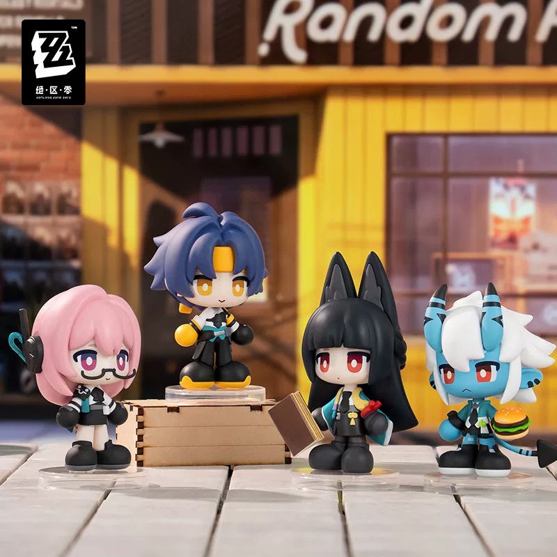 Nieuwe Aanwinst Zenless Zone Z - Anime Merchandise For Sale recensie en prijs