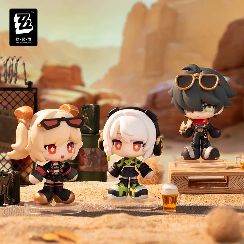Nieuwe Aanwinst Zenless Zone Z - Anime Merchandise For Sale recensie en prijs