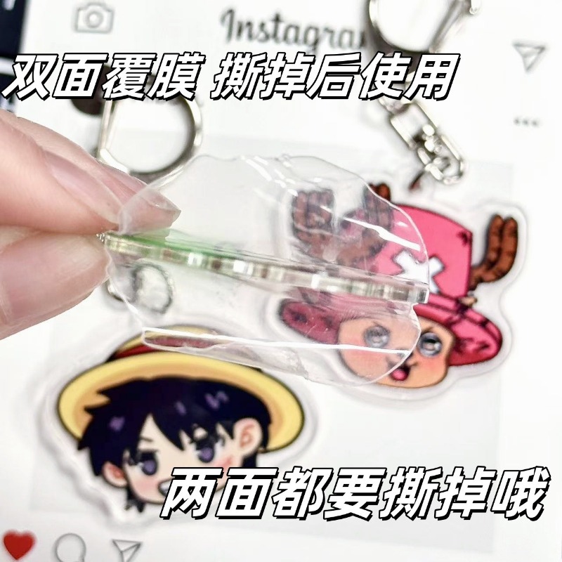 Een Stuk Anime Merchandise Acr - Luffy Anime Merchandise recensie en prijs