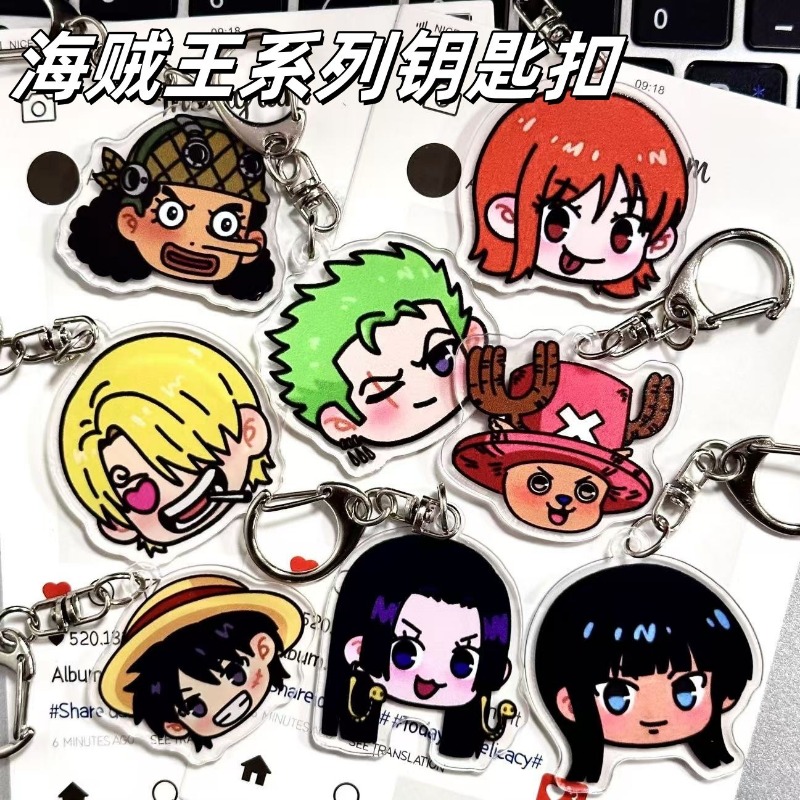 Een Stuk Anime Merchandise Acr - Luffy Anime Merchandise recensie en prijs