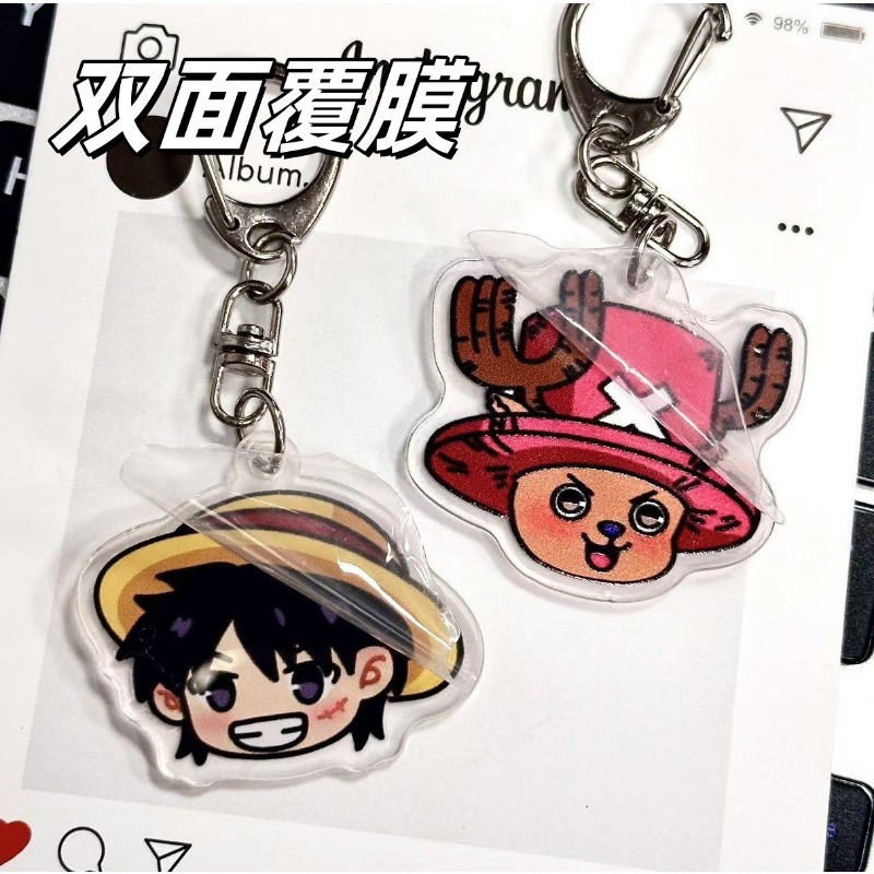 Een Stuk Anime Merchandise Acr - Luffy Anime Merchandise recensie en prijs