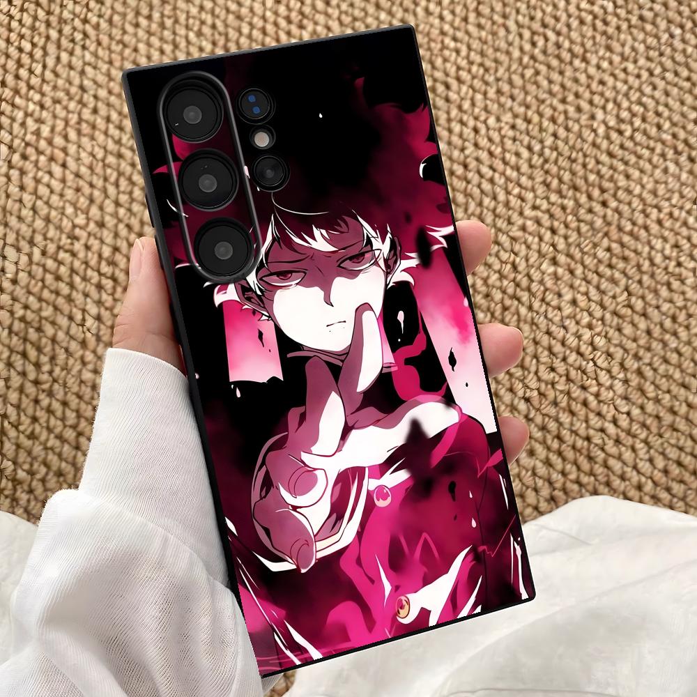 Anime Mob Psycho 100 Telefoonh - Phone Case Anime recensie en prijs