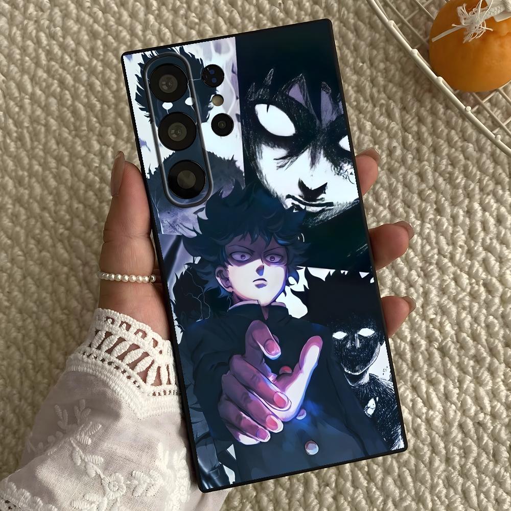 Anime Mob Psycho 100 Telefoonh - Phone Case Anime recensie en prijs