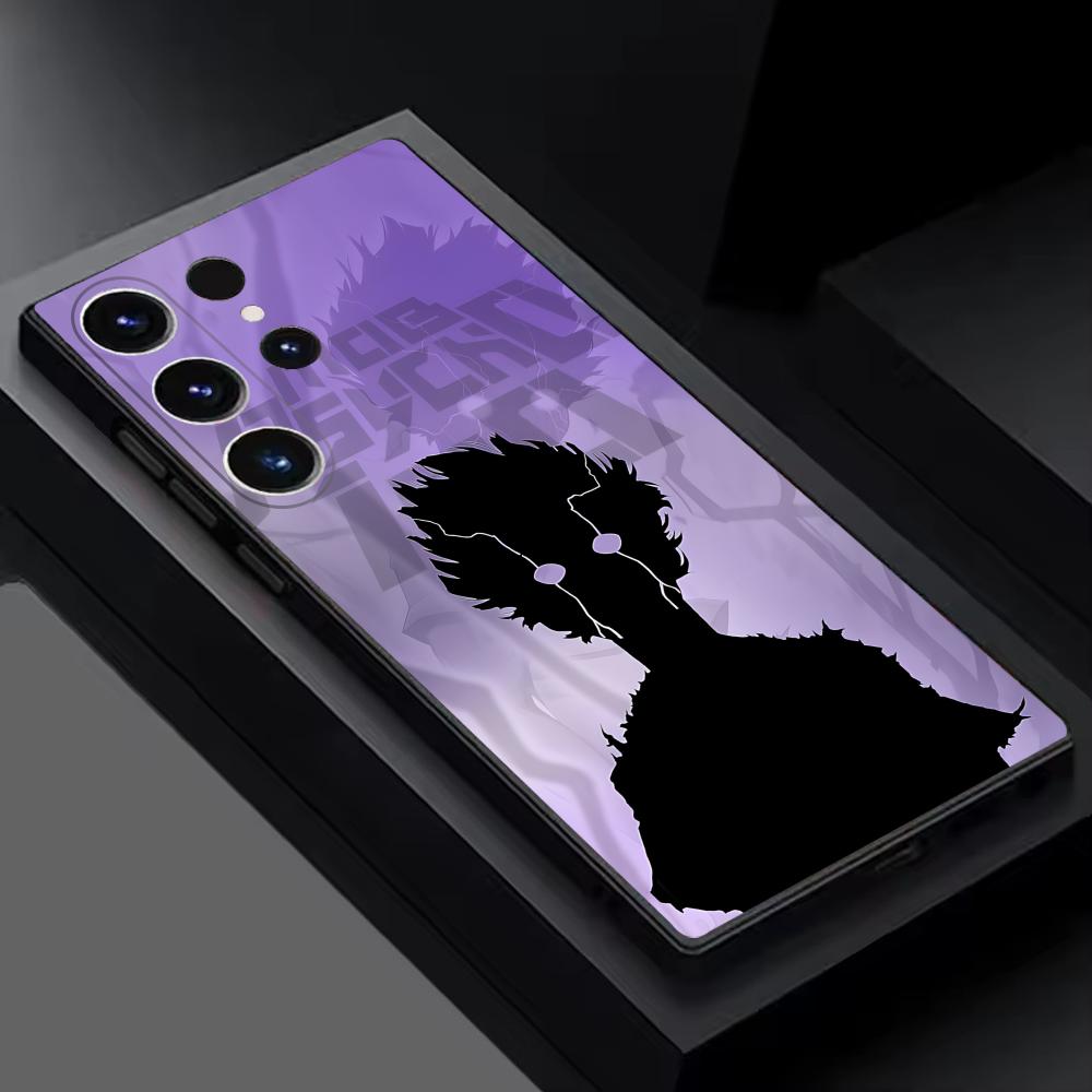 Anime Mob Psycho 100 Telefoonh - Phone Case Anime recensie en prijs