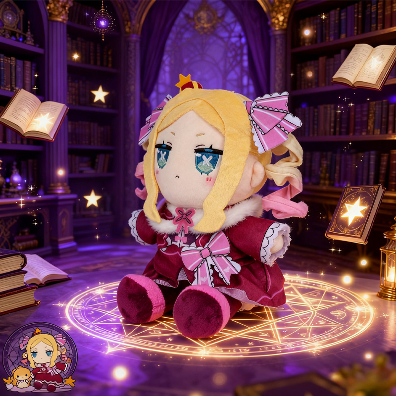 Hot Beatrice knuffel Grappige  - Anime Related Merchandise recensie en prijs
