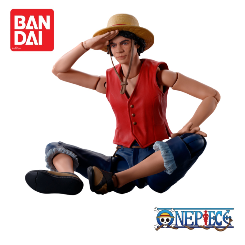 Bandai Een Stuk Monkey D. Luff - Luffy Anime Merchandise recensie en prijs