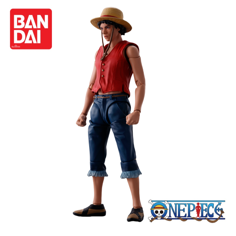 Bandai Een Stuk Monkey D. Luff - Luffy Anime Merchandise recensie en prijs