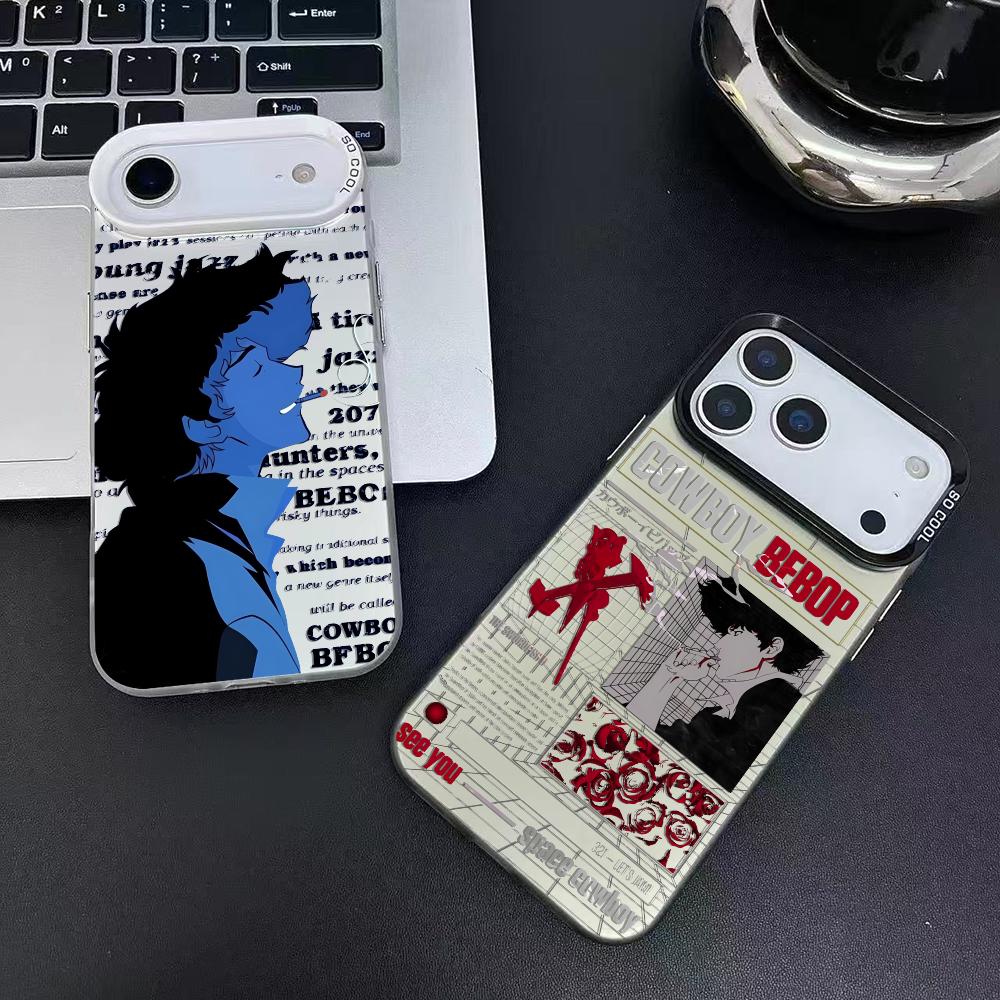 C-Cowboy Anime B-Bebop Telefoo - Phone Case Anime recensie en prijs
