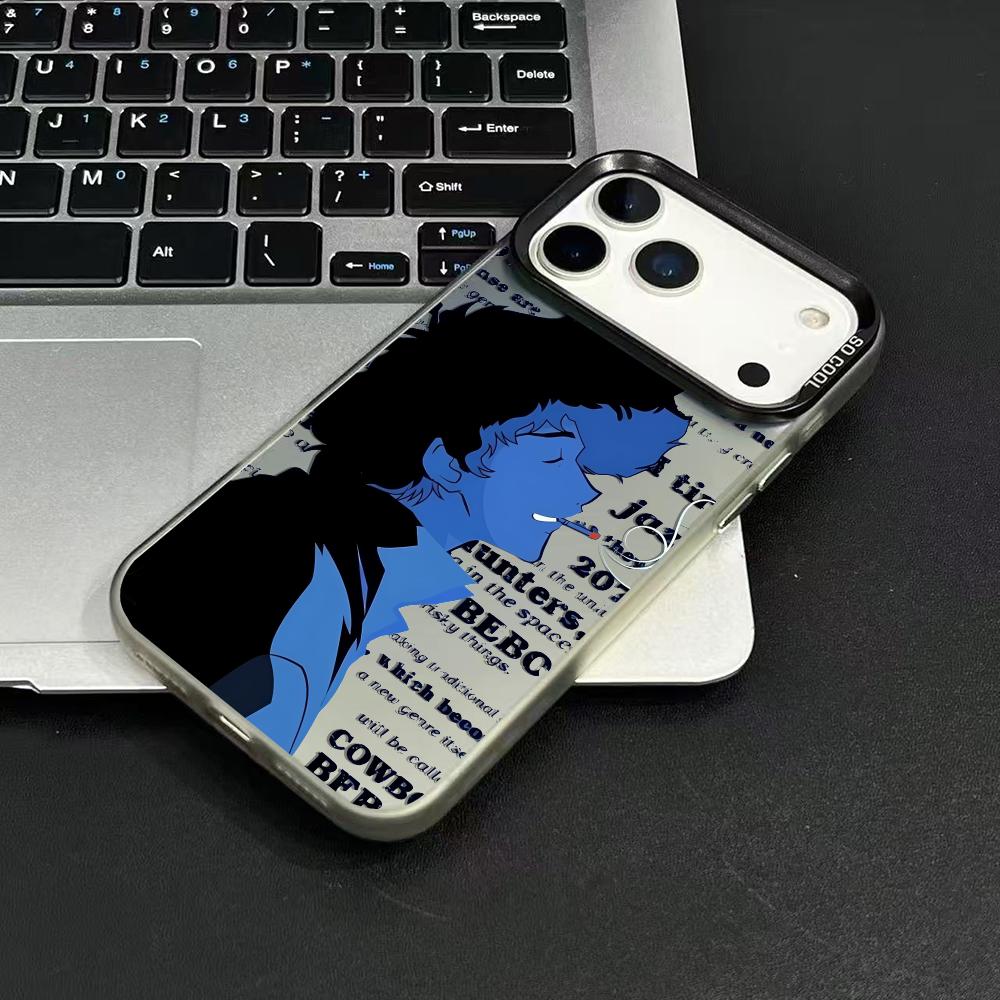 C-Cowboy Anime B-Bebop Telefoo - Phone Case Anime recensie en prijs