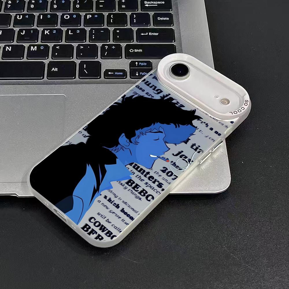 C-Cowboy Anime B-Bebop Telefoo - Phone Case Anime recensie en prijs
