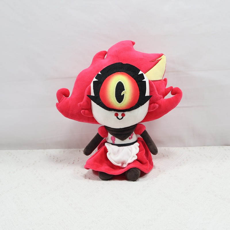 Hazbin Hotel Pluche Speelgoed  - Anime Related Merchandise recensie en prijs