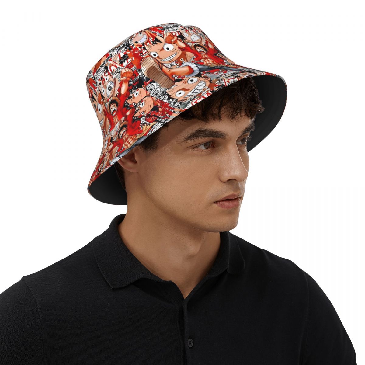 Anime One Piece Luffy Bucket H - Luffy Anime Merchandise recensie en prijs
