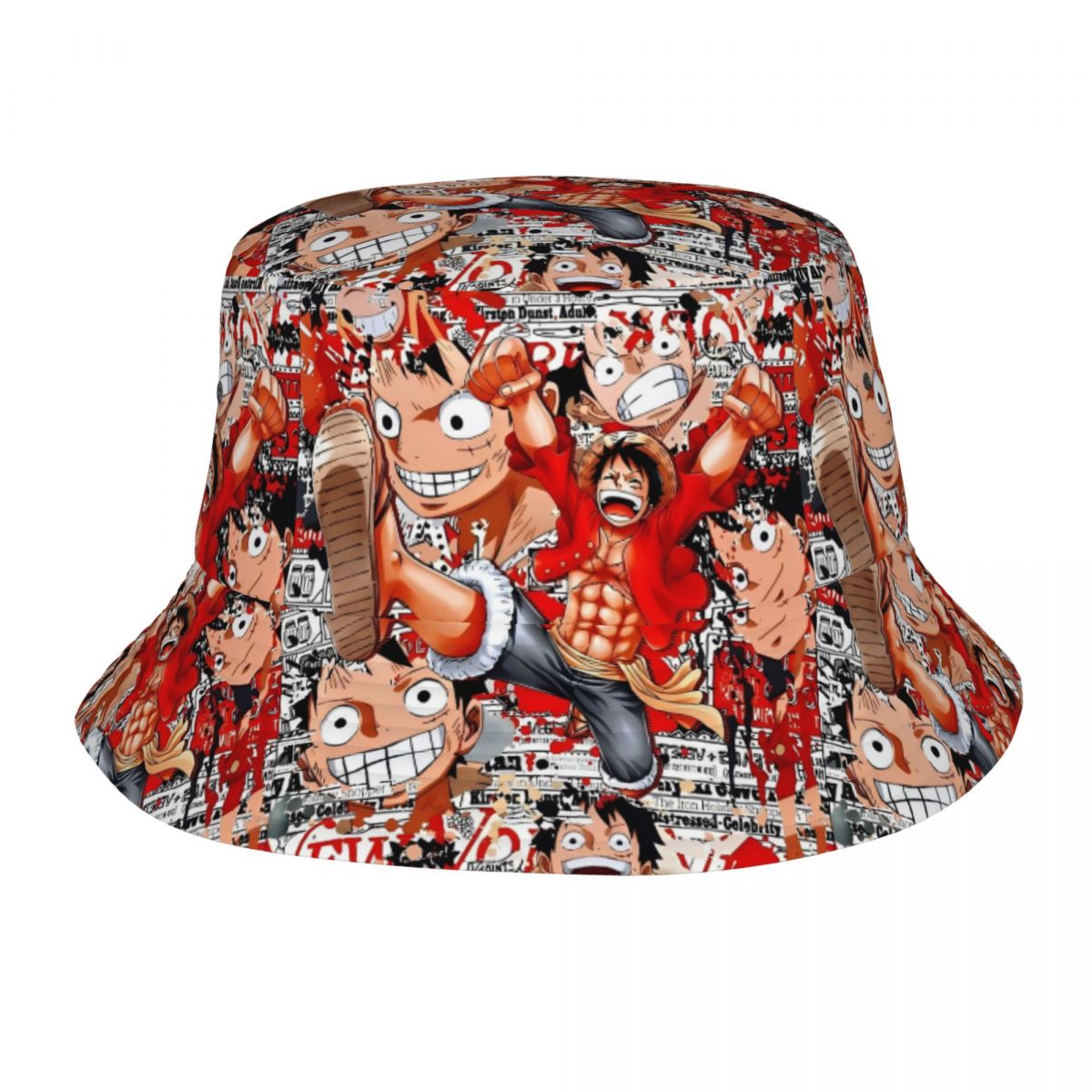 Anime One Piece Luffy Bucket H - Luffy Anime Merchandise recensie en prijs