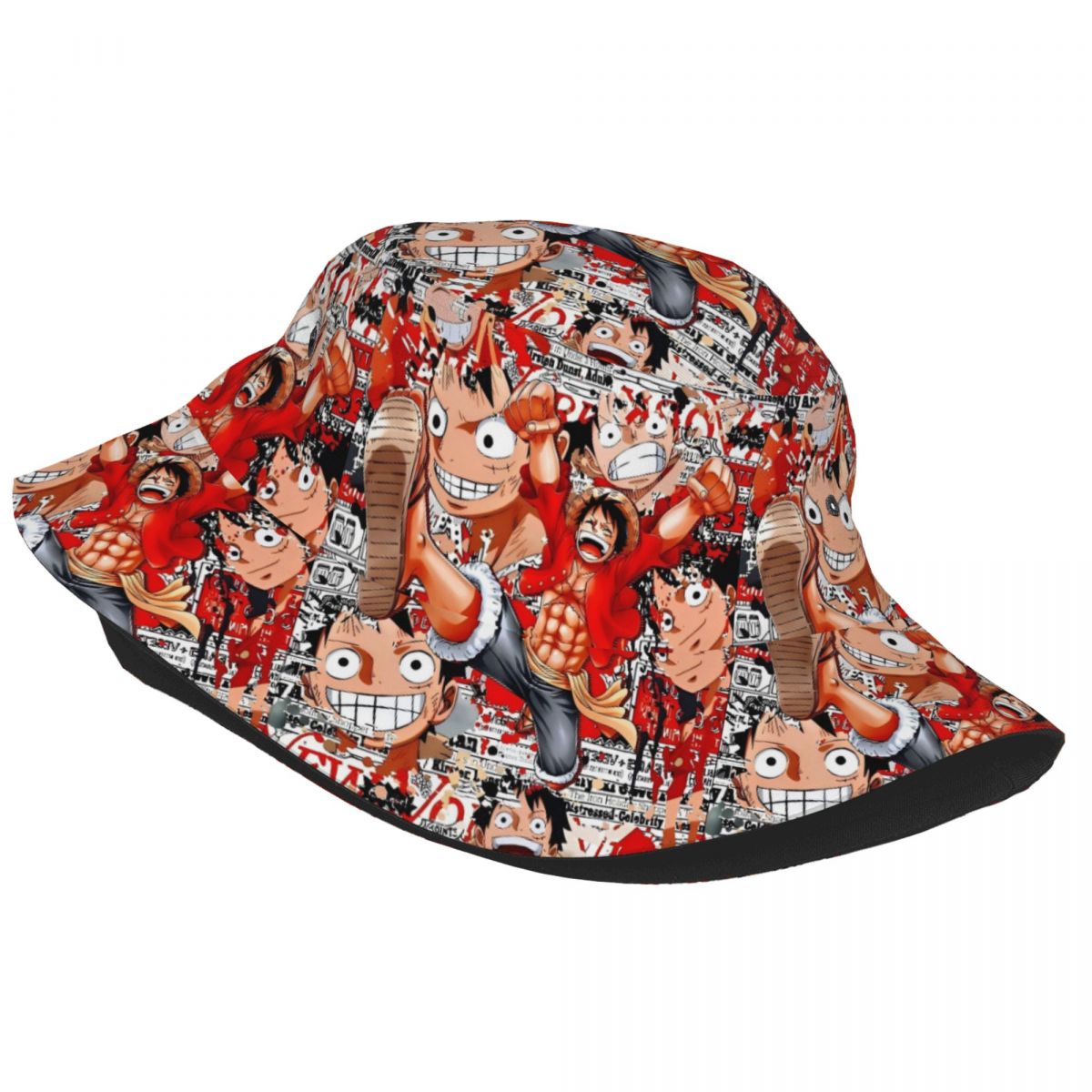 Anime One Piece Luffy Bucket H - Luffy Anime Merchandise recensie en prijs