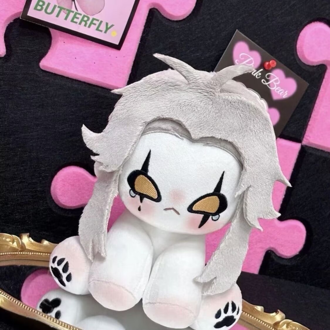 Pierrot, een katoenen pop uit  - Anime Related Merchandise recensie en prijs