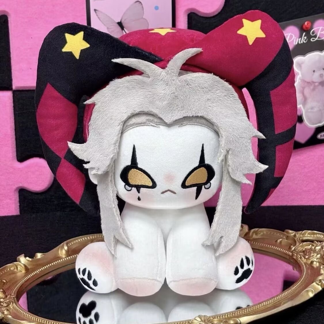 Pierrot, een katoenen pop uit  - Anime Related Merchandise recensie en prijs