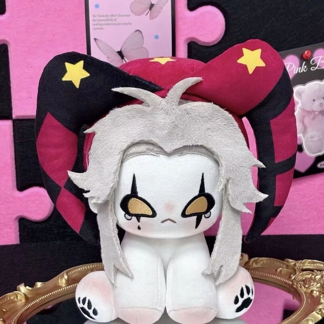 Pierrot, een katoenen pop uit  - Anime Related Merchandise recensie en prijs