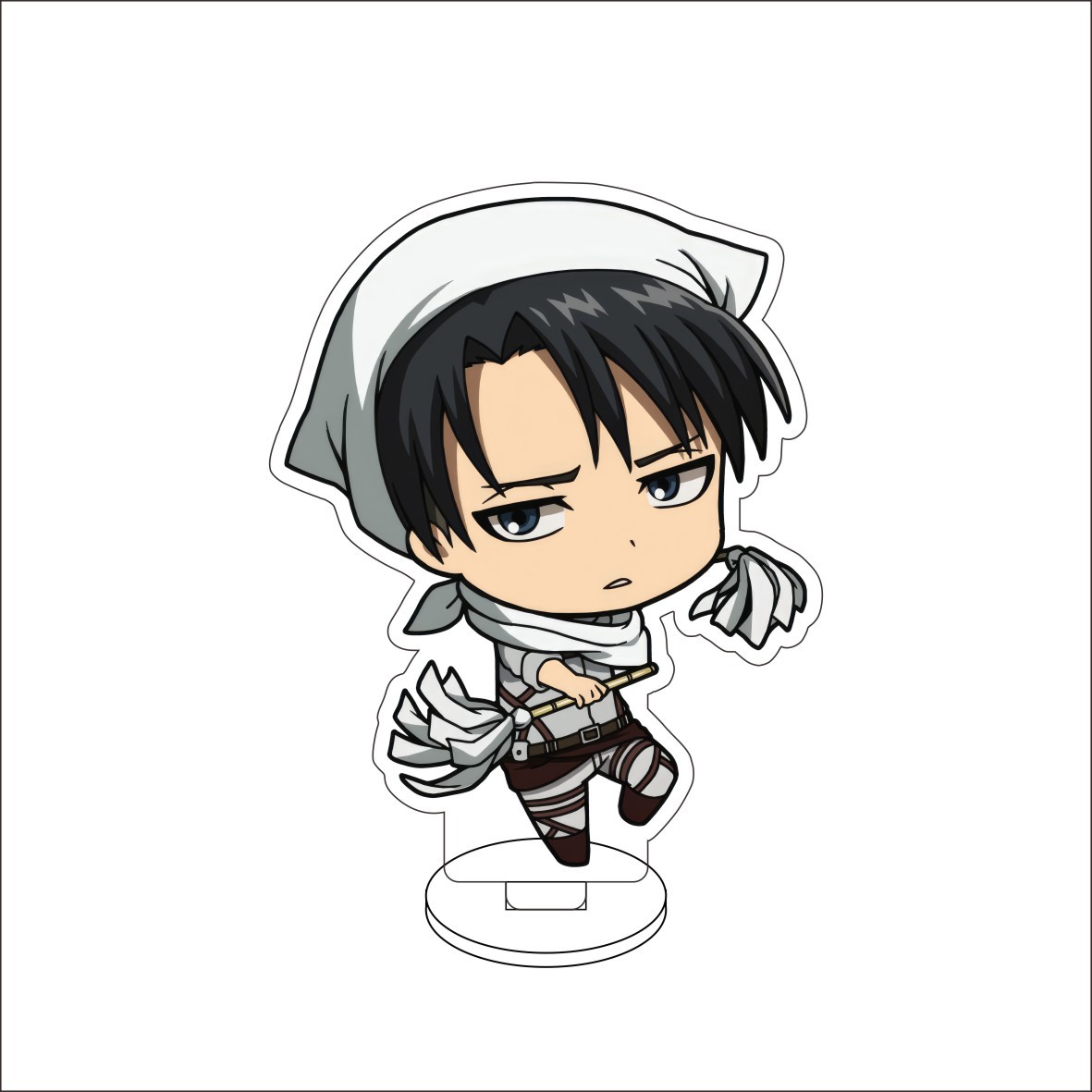 10CM Anime Aanval op Titan Ere - Anime Character Merchandise recensie en prijs