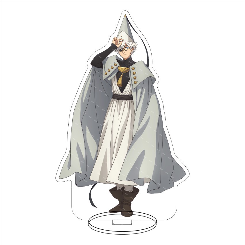 16CM Anime Acryl Stand Heksenh - Anime Character Merchandise recensie en prijs