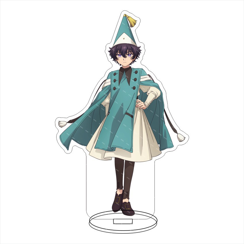 16CM Anime Acryl Stand Heksenh - Anime Character Merchandise recensie en prijs