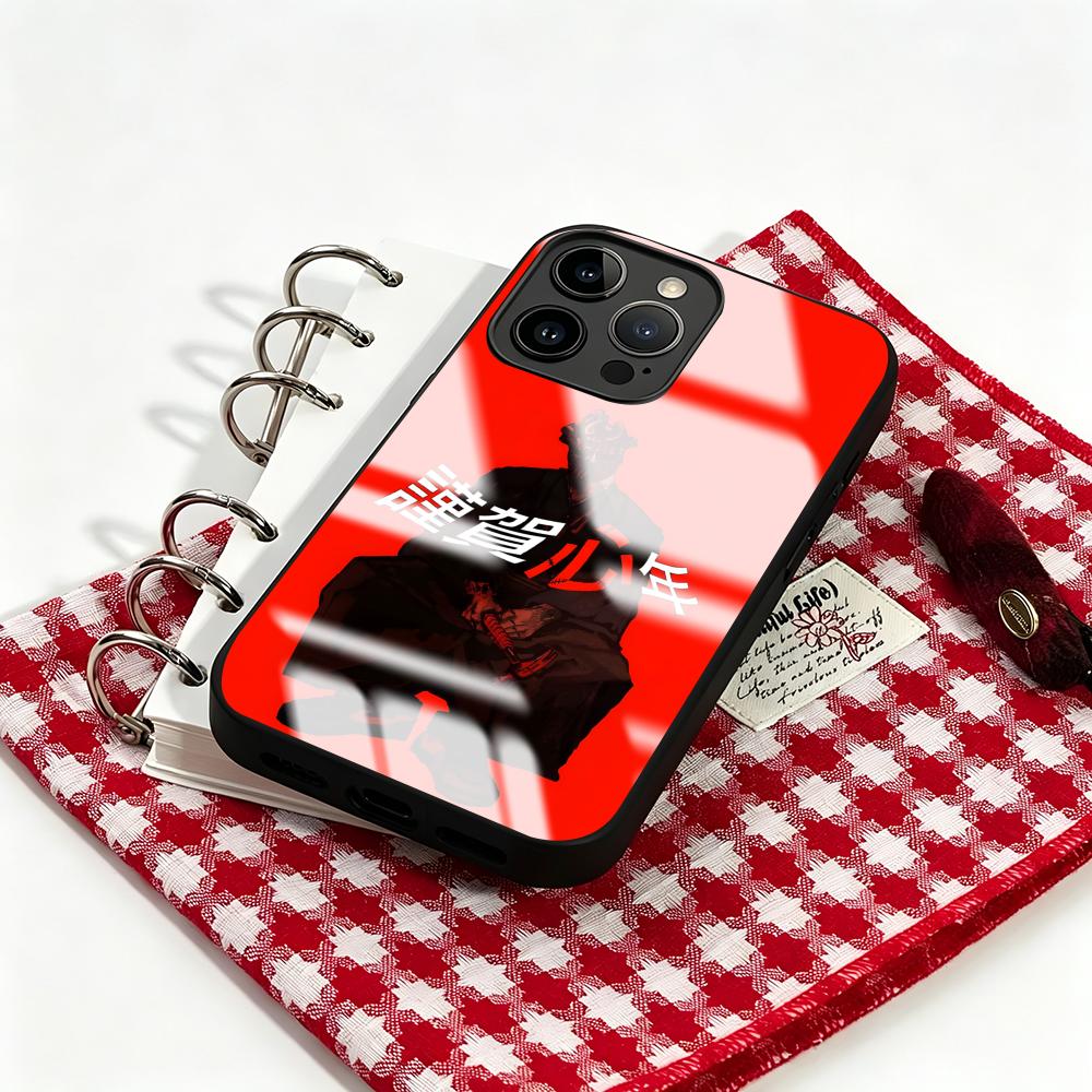 Anime Dorohedoro Telefoonhoesj - Phone Case Anime recensie en prijs